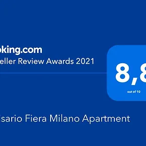 Belisario Fiera , Milán Italia