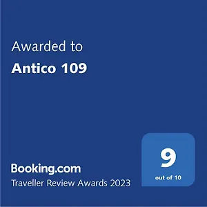 Antico 109 Appartement Alghero